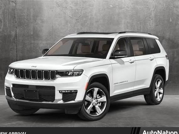 JEEP GRAND CHEROKEE 2023 1C4RJJAG9P8820501 image